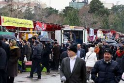 مخالفت برخی اصناف با برگزاری نمایشگاه‌های بهاره