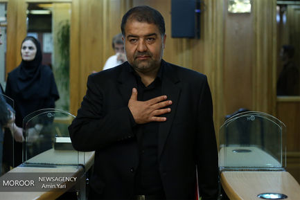یکصد و شصت و دومین جلسه شورای شهر تهران