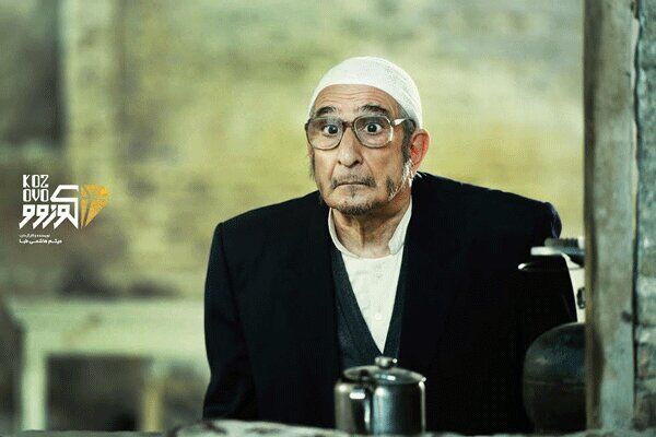 نقش‌آفرینی فرهاد آییش در فیلم سینمایی «کوزوو»