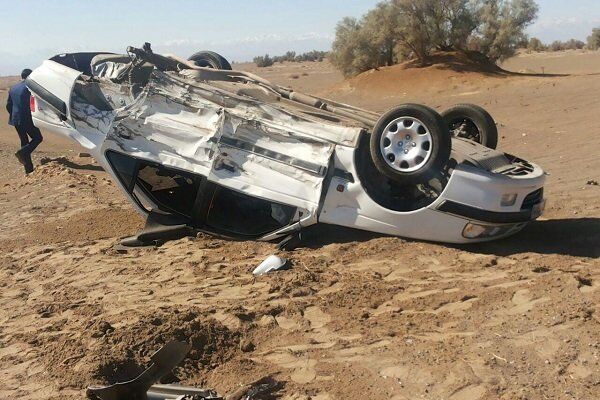 پنج سانحه رانندگی در شهرستان ساوه 22 مجروح برجای گذاشت