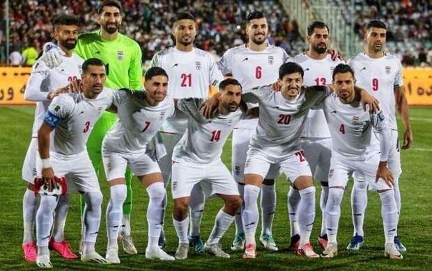 زمان برگزاری ۲ دیدار تیم ملی فوتبال ایران مشخص شد