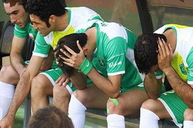 مدیریت نا صحیح فوتبال پاس را به دسته سه فرستاد/ قهرمان لیگ قهرمانان آسیا به کجا رسید!؟