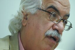 مستند اربعین حمید مجتهدی در حال تولید است