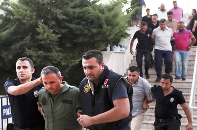 سونامی بازداشت شهردار ماردین را قربانی کرد