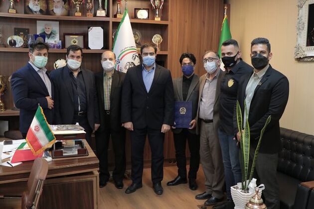 انتخاب سرپرست جدید کمیته داوران فدراسیون بدنسازی
