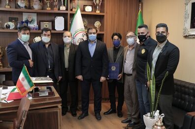 انتخاب سرپرست جدید کمیته داوران فدراسیون بدنسازی