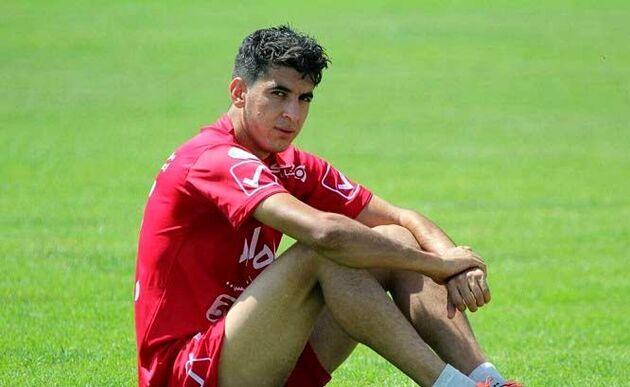 هافبک پرسپولیس راهی تبریز شد
