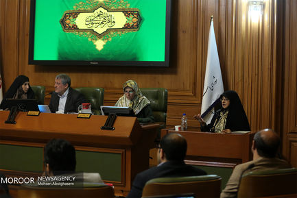 ارائه برنامه نامزدهای شهرداری تهران در جلسه شورای شهر