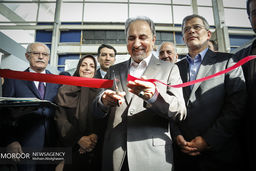 افتتاح نمایشگاه زنان و تولید ملی