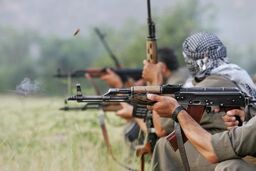 کشته شدن بیش از هزار نیروی پ.ک.ک در 9 ماه گذشته