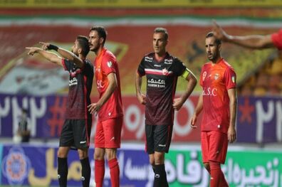 برتری شیرین پرسپولیس با درخشش تعویضی ها