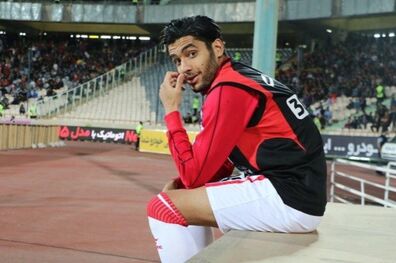 مهدی شریفی با باشگاه پرسپولیس قرارداد بست