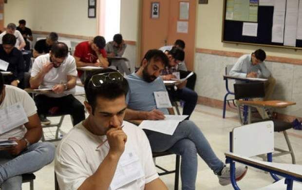 آغاز آزمونهای شبه‌نهایی دبیرستانی‌ها ازپس‌فردا
