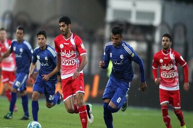 پرسپولیس دست خالی برنگشت