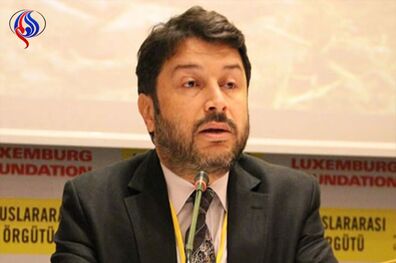 ترکیه یک مقام بین المللی را بازداشت کرد