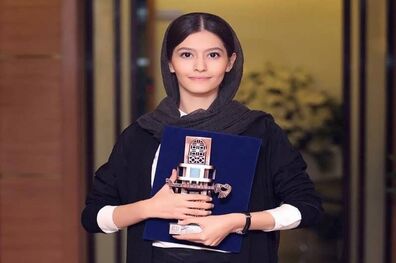 پردیس احمدیه به بازیگران فیلم لامینور اضافه شد