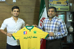 قرارداد کاپیتان نفت آبادان تمدید شد