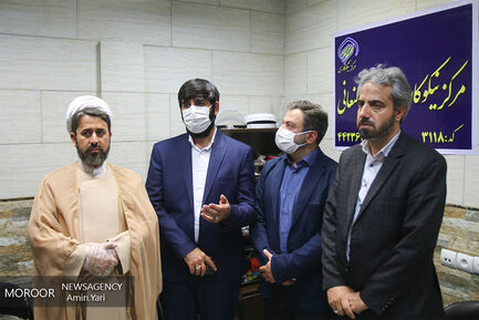 افتتاح ۱۱۰ مرکز نیکوکاری اصناف و بازاریان