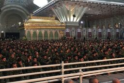 مراسم آخرین پنچ شنبه سال فردا 24 اسفند در حرم امام خمینی (ره)