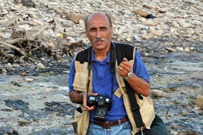 علیرضا سلطانی شاد عکاس پیشکسوت خبری بدرقه خانه ابدی شد
