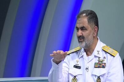 برنامه نیروی دریایی ارتش برای پرتاب پهپاد از زیر دریا