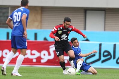 بازی فوتبال گل گهر سیرجان و پرسپولیس زنده از شبکه سه سیما پخش می شود