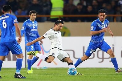 مصدومیت ژاوی برطرف شد