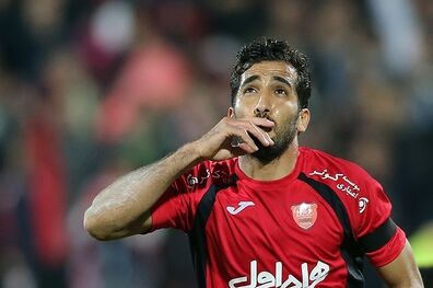 برد شیرین پرسپولیس در مشهد / پرسپولیس 2 - پدیده 1