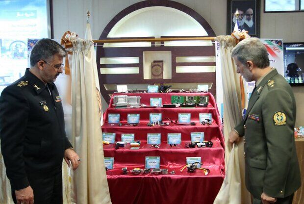 دانشمندان ایرانی تهدیدهای حاصل از تحریم‌ها را به فرصت تبدیل کردند