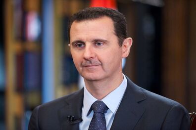 بشار اسد با هیات سیاسی چین ملاقات کرد
