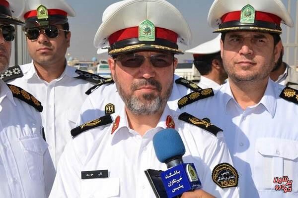 آخرین وضعیت آمار ترددهای‌ جاده‌ای اعلام شد