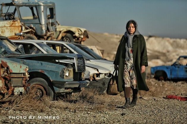 باران کوثری به فیلم سینمایی شهر خاموش پیوست