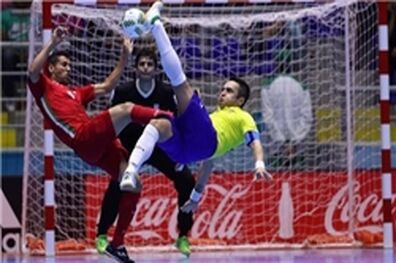 تیم ملی زیر ٢٠سال فوتسال وارد تایلند شد
