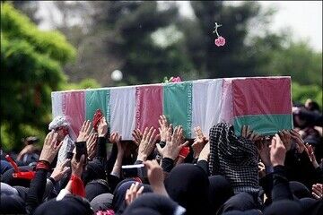 سیستان و بلوچستان میزبان ۱۲ شهید گمنام