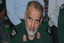 تسلیت سپاه پاسداران به مناسبت عروج سردار ناصر شعبانی