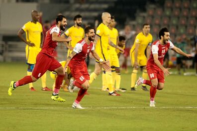 بازی پرسپولیس با النصر بدون تماشاگر خواهد بود