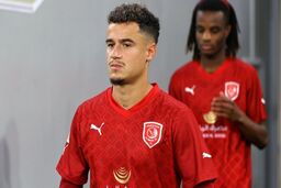 ستاره الدحیل بازی با پرسپولیس را از دست داد
