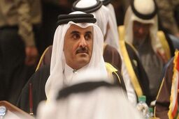 امیر قطر با رئیس جمهور ترکیه تلفنی گفت‌وگو کرد