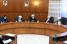 بررسی برنامه‌های اقتصادی دولت در کمیسیون اقتصادی خبرگان رهبری