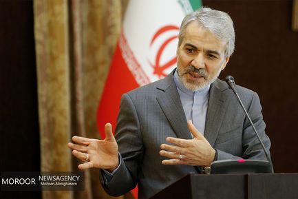 نشست خبری سخنگوی دولت