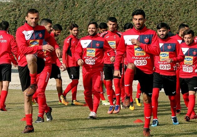 برنامه کامل پرسپولیس در امارات اعلام شد