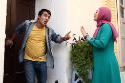 رونمایی از مجموعه عکسهای متفاوت «پا تو کفش من نکن!»