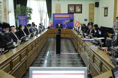 برگزاری چهل و دومین مرحله قرعه کشی حساب‌های قرض الحسنه بانک مسکن