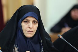 تاکید مولاوردی بر توانمندسازی و ارتقای سطح تحصیلی و فرهنگی زنان