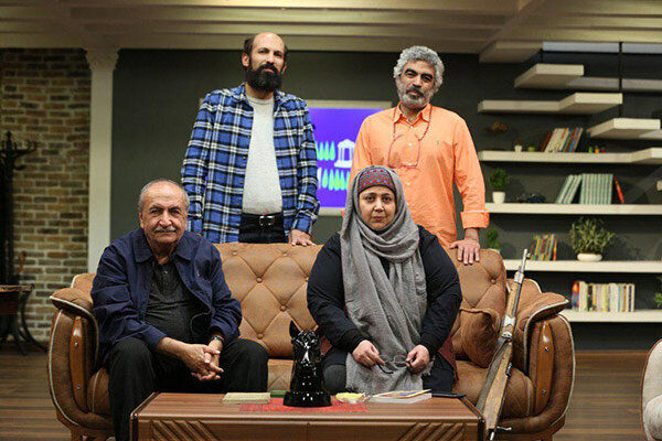 مهمانان امشب برنامه کتاب باز مشخص شد