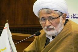 رییس دیوان عالی خواهان رسیدگی سریع به حادثه‌دیدگان سیل شد