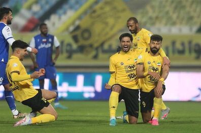 برد وقت اضافه سپاهان ساپینتو را از نیمکت استقلال دورتر کرد