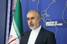 واکنش سخنگوی وزارت امور خارجه به تحریم های جدید آمریکا