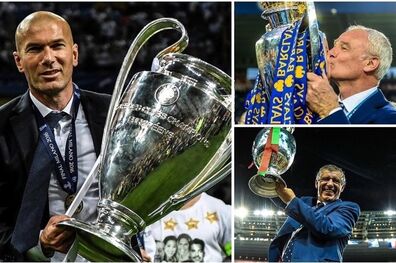 اعلام ۳ نامزد نهایی بهترین مربی مرد جهان در سال ۲۰۱۶
