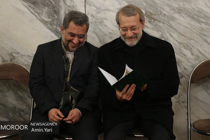مراسم ختم شهدای حافظ امنیت ناجا